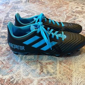 Adidas Predator soccer cleats